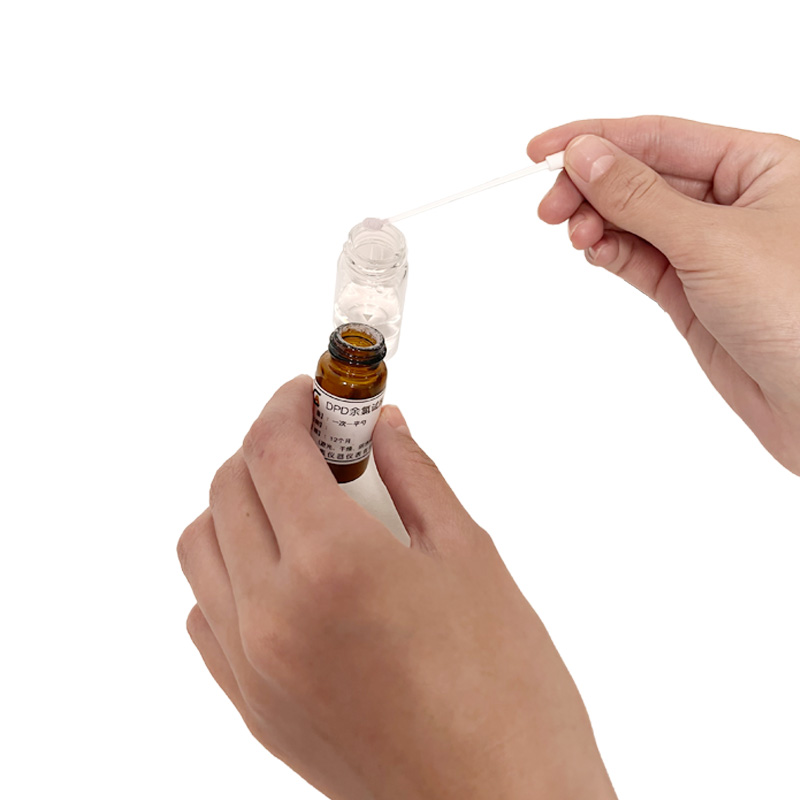 水質(zhì)分析儀藥劑操作 水質(zhì)分析儀藥劑操作