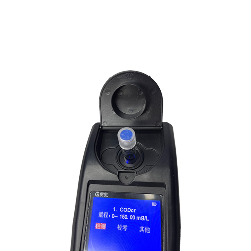 COD消解操作 COD消解操作